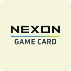NEXON Game Card